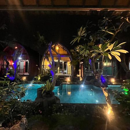 Villa Telaga Wana Sukawati  Luaran gambar