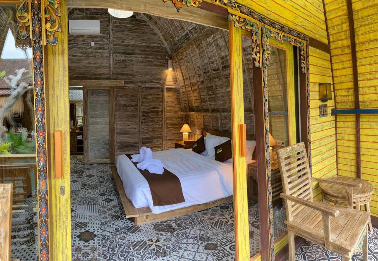 Villa Telaga Wana Sukawati  Luaran gambar