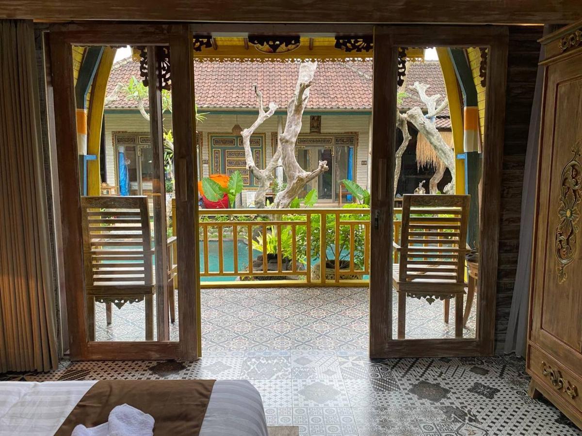 Villa Telaga Wana Sukawati  Luaran gambar