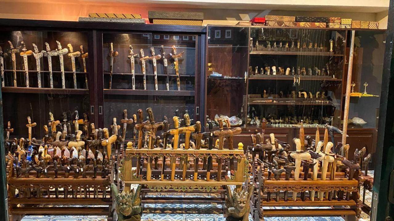 Villa Telaga Wana Sukawati  Luaran gambar