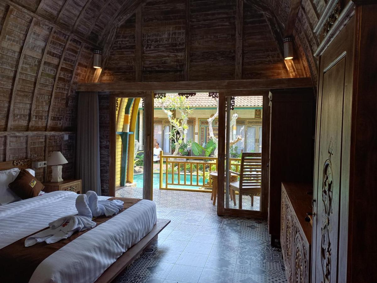 Villa Telaga Wana Sukawati  Luaran gambar