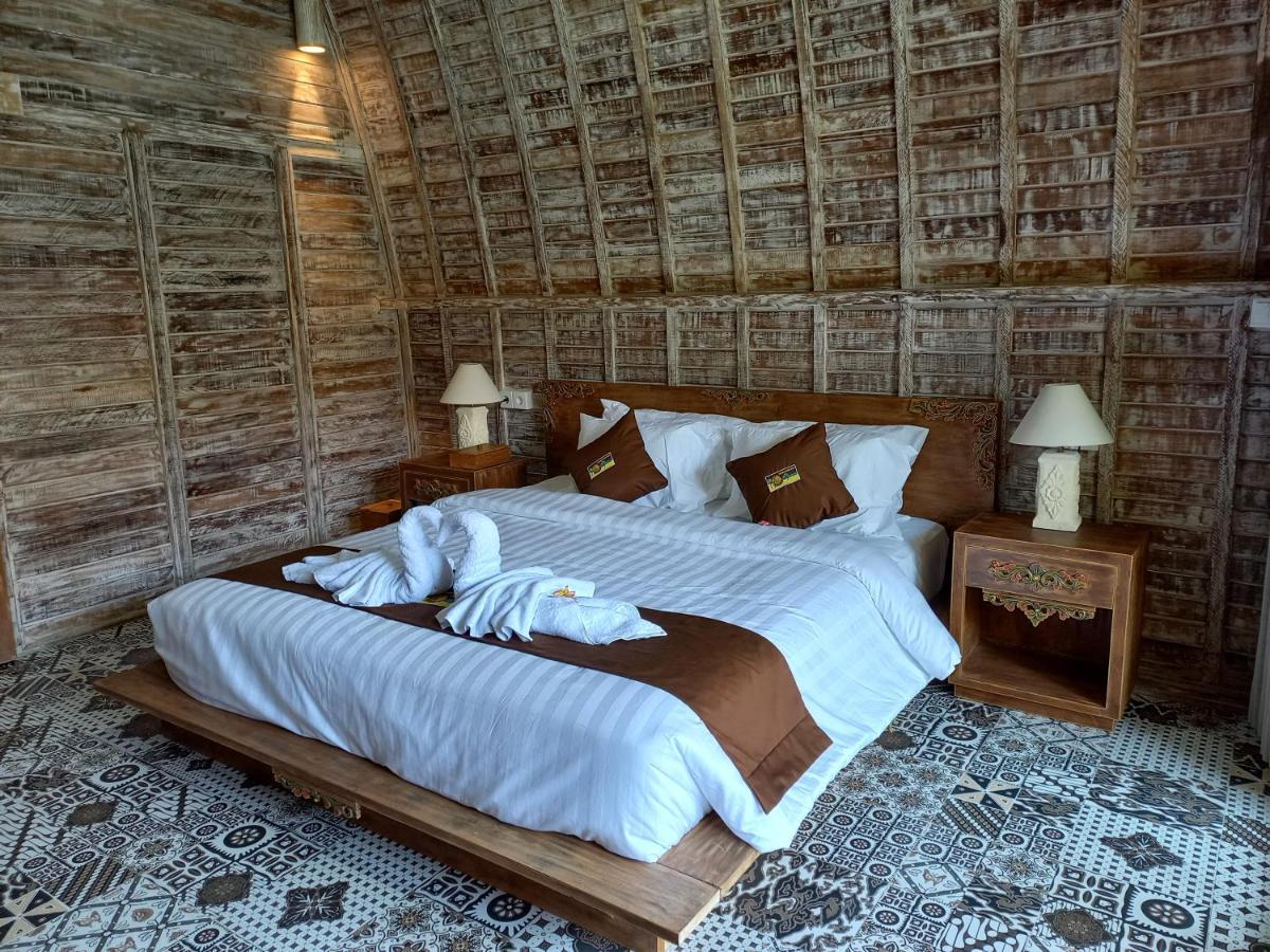 Villa Telaga Wana Sukawati  Luaran gambar
