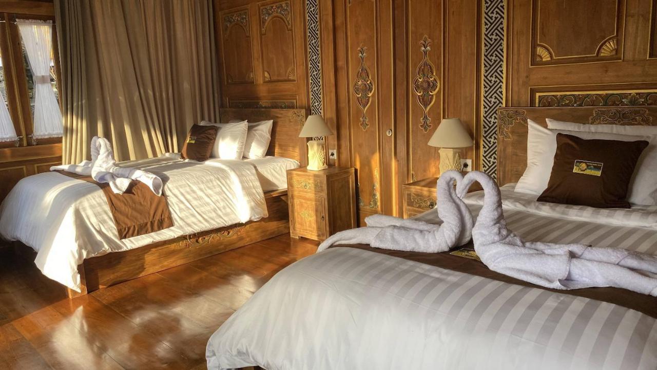 Villa Telaga Wana Sukawati  Luaran gambar