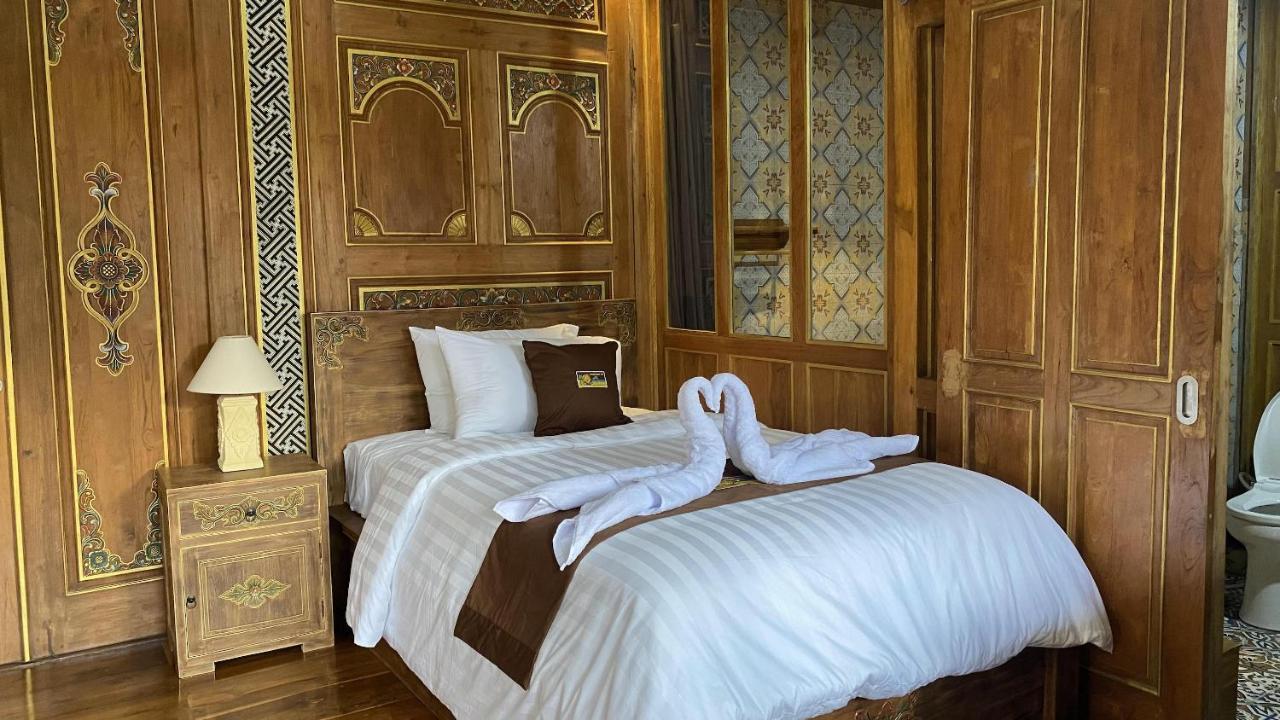 Villa Telaga Wana Sukawati  Luaran gambar
