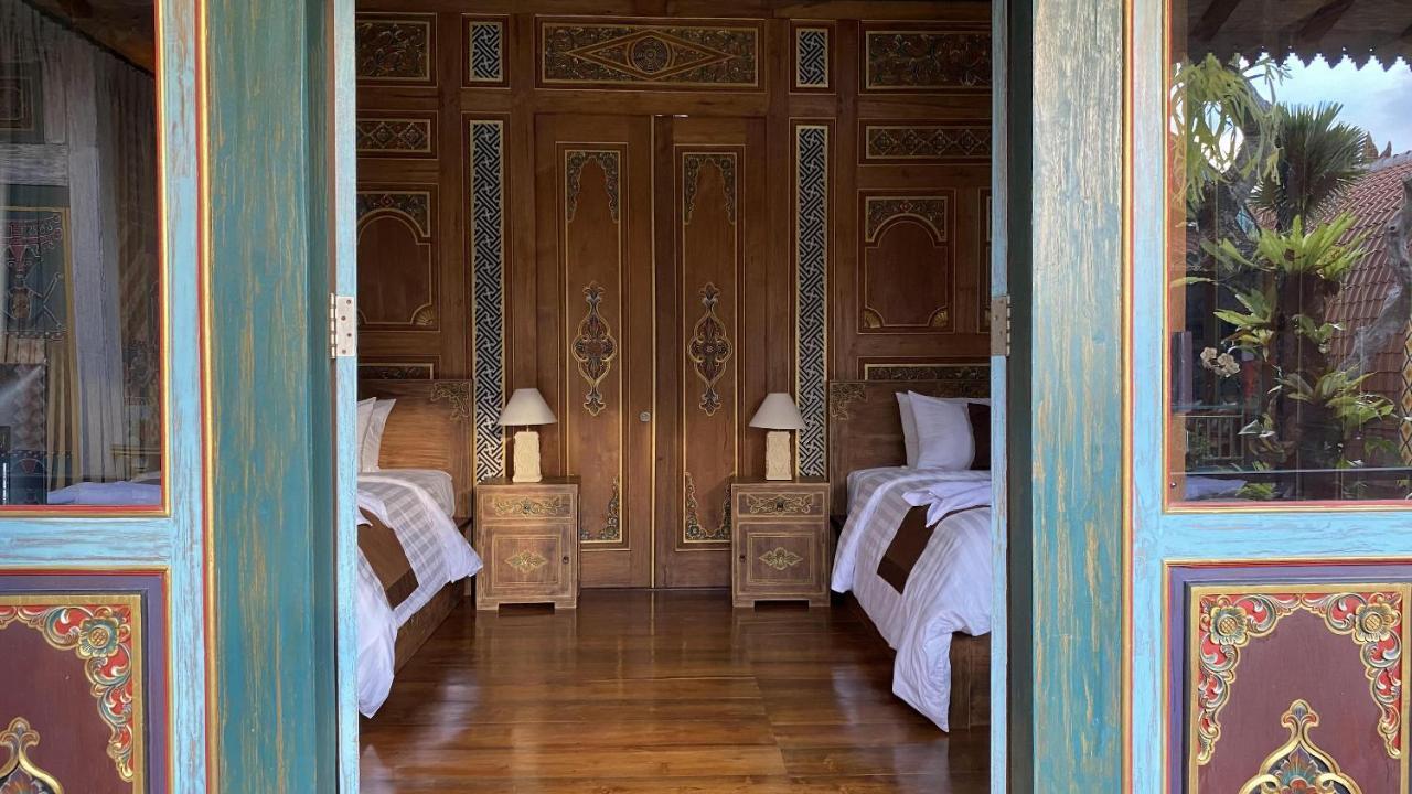 Villa Telaga Wana Sukawati  Luaran gambar
