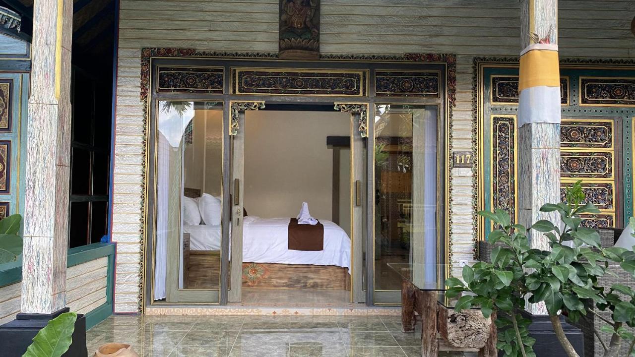 Villa Telaga Wana Sukawati  Luaran gambar