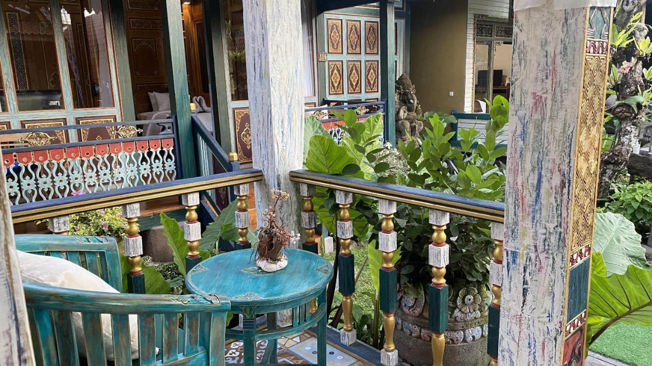 Villa Telaga Wana Sukawati  Luaran gambar