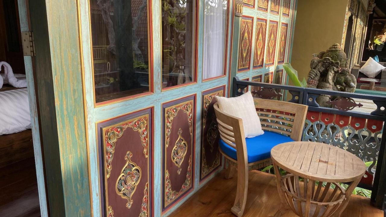 Villa Telaga Wana Sukawati  Luaran gambar