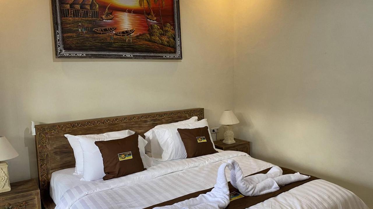 Villa Telaga Wana Sukawati  Luaran gambar