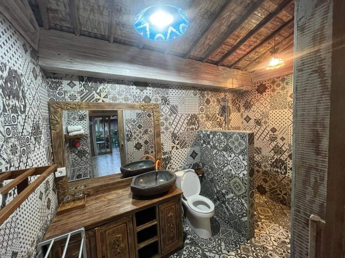 Villa Telaga Wana Sukawati  Luaran gambar