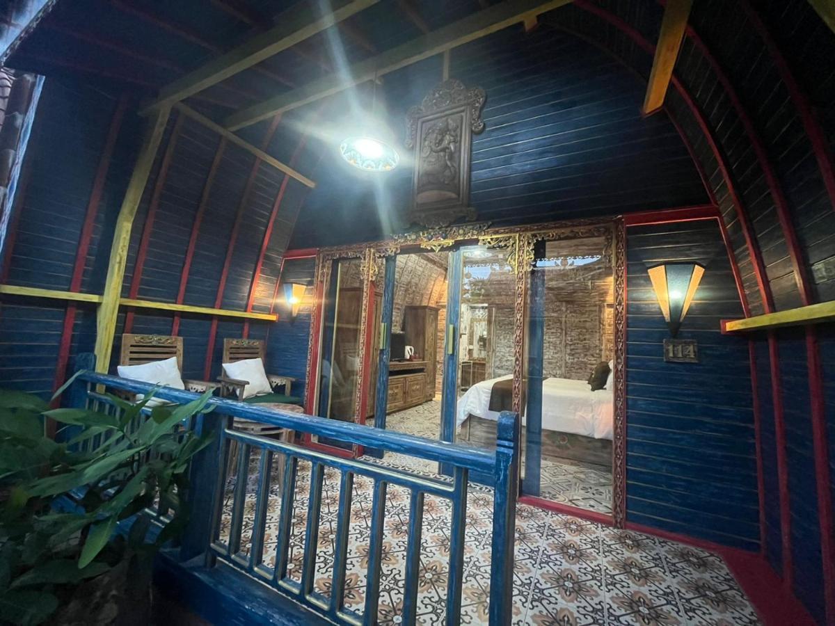 Villa Telaga Wana Sukawati  Luaran gambar