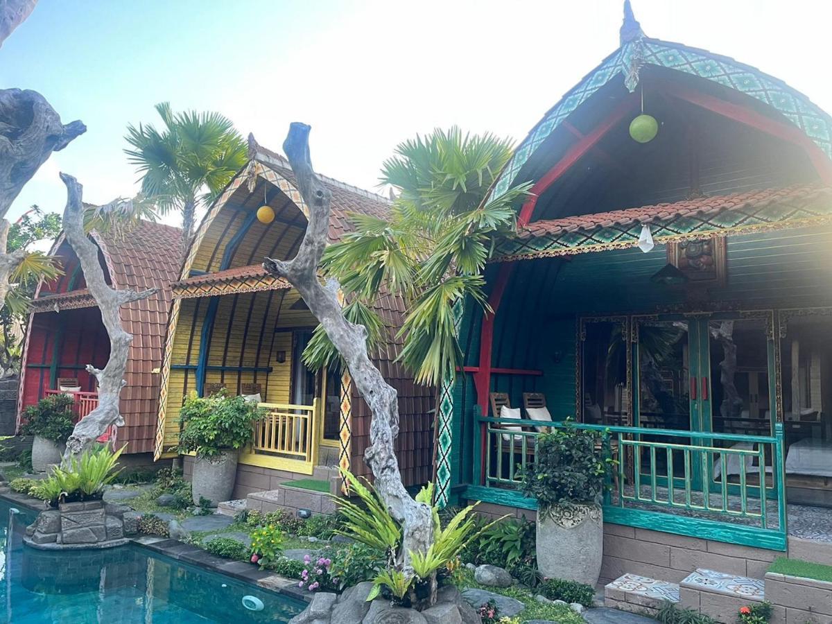 Villa Telaga Wana Sukawati  Luaran gambar